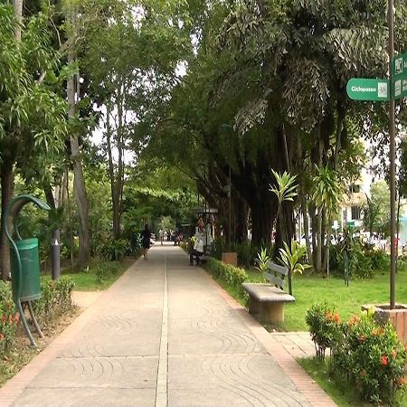 Rio Hotel Montería エクステリア 写真