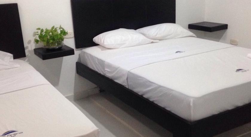 Rio Hotel Montería 部屋 写真