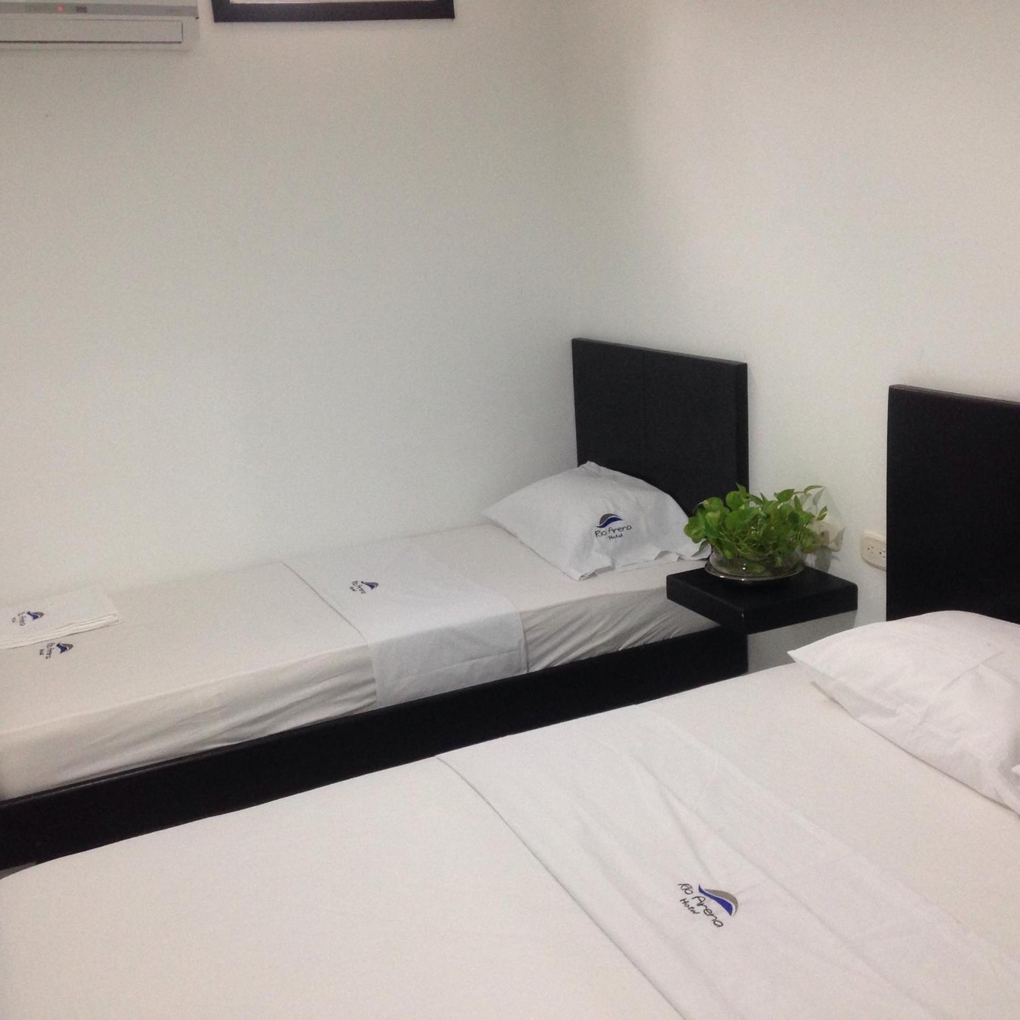 Rio Hotel Montería 部屋 写真