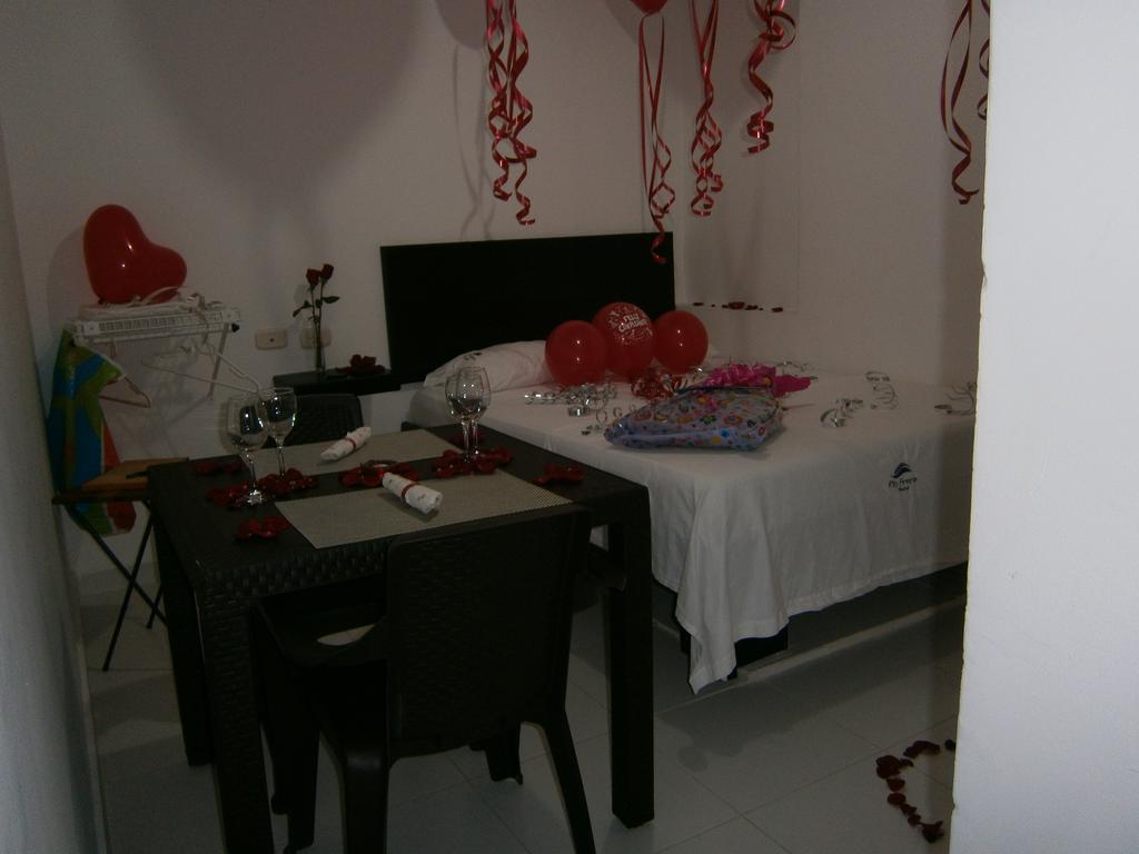 Rio Hotel Montería エクステリア 写真