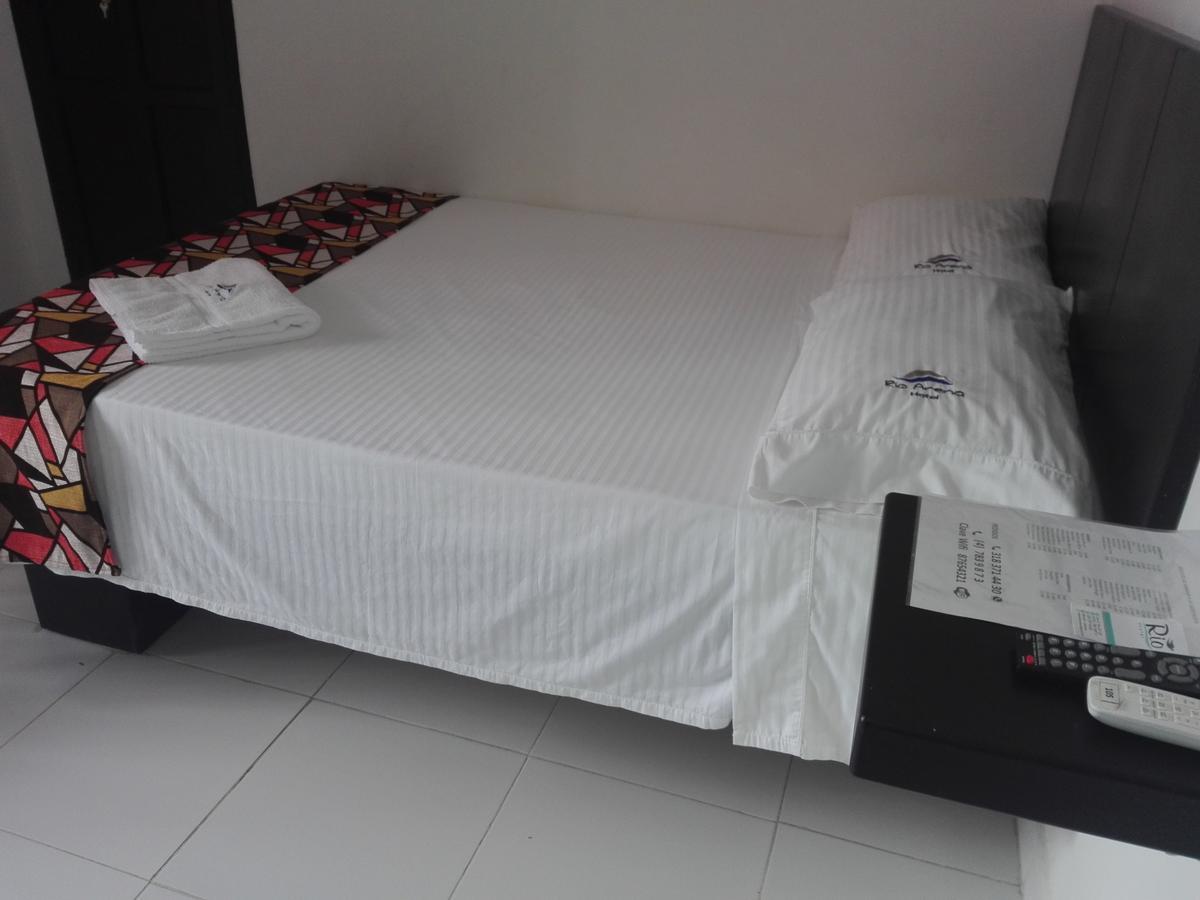 Rio Hotel Montería エクステリア 写真