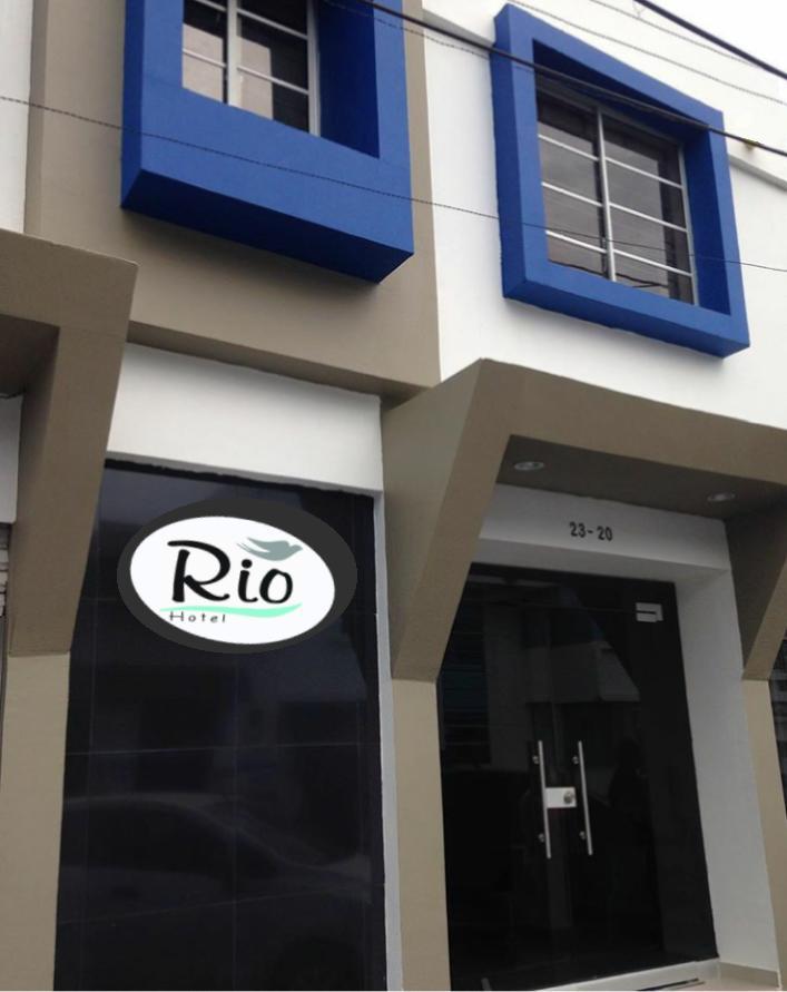 Rio Hotel Montería 部屋 写真