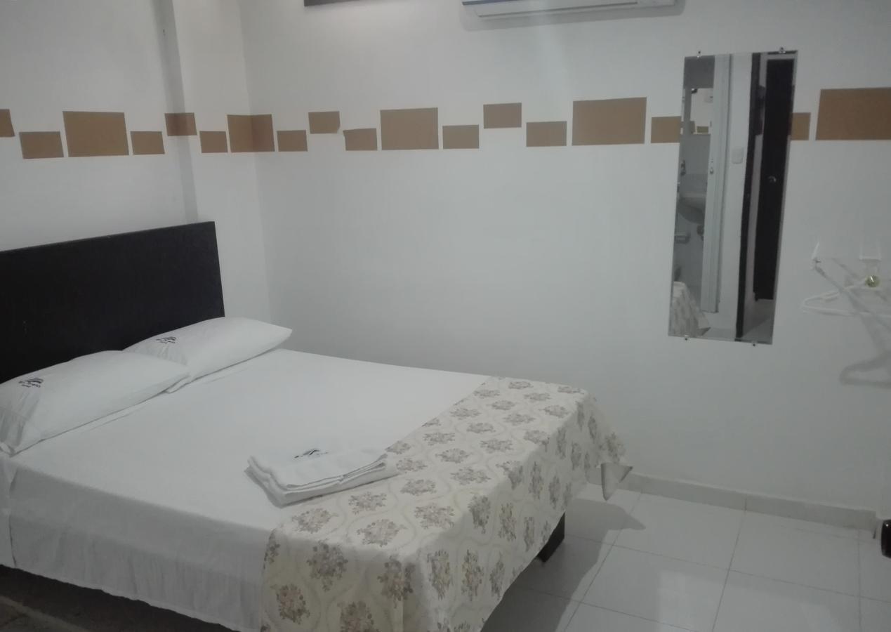 Rio Hotel Montería エクステリア 写真