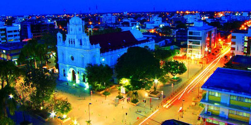 Rio Hotel Montería エクステリア 写真