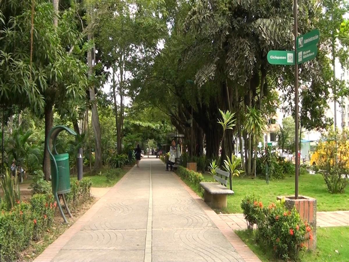 Rio Hotel Montería エクステリア 写真