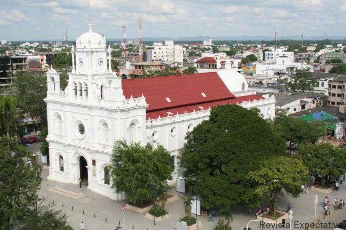 Rio Hotel Montería エクステリア 写真