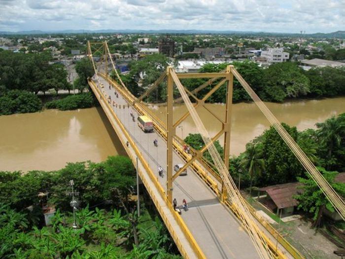 Rio Hotel Montería エクステリア 写真