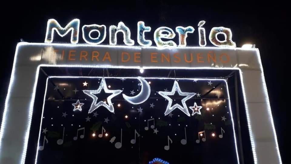 Rio Hotel Montería エクステリア 写真